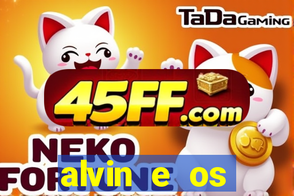 alvin e os esquilos download